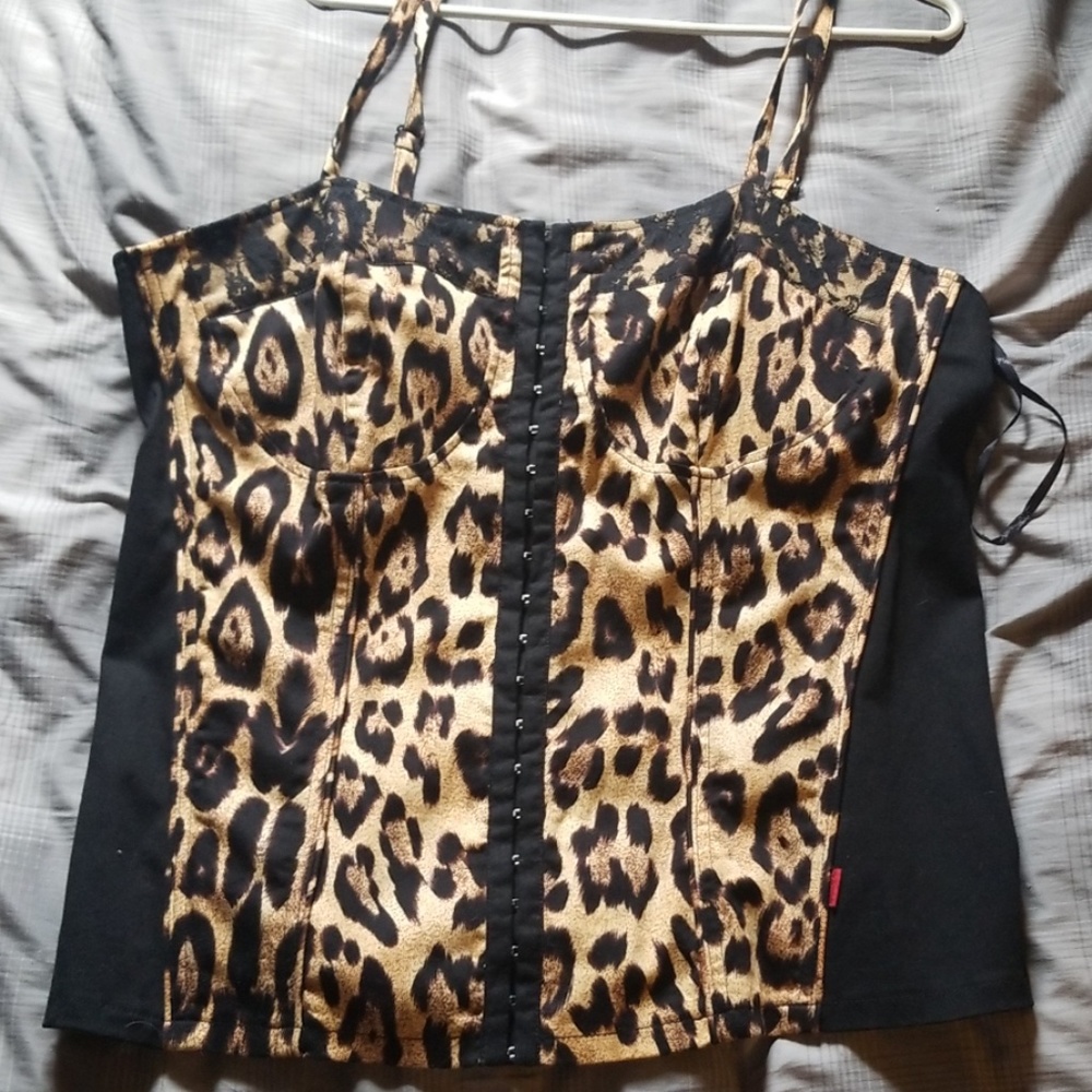 Tripp corset